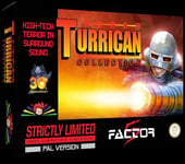 Super Turrican Limited Edition - (Strictly Limited Games) - Super Nintendo