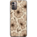 Nokia G21 Genomskinligt Skal Pastel Rush