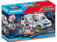Playmobil Playmobil City Action Ambulance 71232