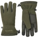 SealSkinz Sealskinz Hoveton Waterproof Sherpa Fleece Gloves - Olive Green / XLarge