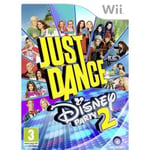 Just Dance Disney 2 Wii