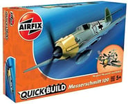 NEW J6001 Quick Build Messerschmitt Bf109e Aircraft Model Kit UK Seller