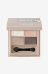 IsaDora - The Eyeshadow Quartet - Beige