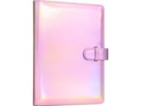 Loveinstant Fotoalbum 128 St. För Fujifilm Instax Mini 40 12 11 9 8 7 Evo Liplay Link / Pink Sparkle