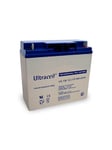 Ultracell Lead acid battery 12 V 18 Ah ()