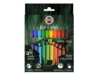 Koh-I-Noor Dino Felt-tip Pens 24 färger (254242)