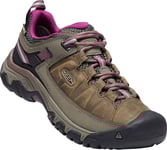 Keen Targhee III WP Weiss/Boysberry US9,5/EU40 - Fri frakt