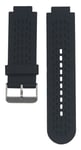 Tiera Garmin Approach S2/S4 klockarmband svart