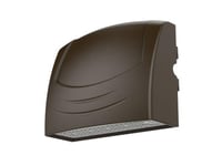 Exaktor exWall Väggarmatur 40 W, 4000 K svart