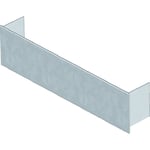 Ändhylsa 190x47mm