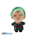 ONE PIECE - Plush - Zoro 15 cm x4