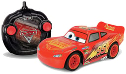 Disney Cars 3 Lightning McQueen 1:24 Radio Controlled Car