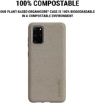 Genuine Incipio Organicore Case for Samsung Galaxy S20+ Plus - Stone Grey