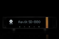 Aavik SD-880 Streamer DAC