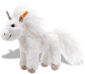 STEIFF EAN - 087776 Unica Standing Unicorn Soft Cuddly Friends 18cm New