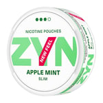 ZYN Apple Mint Slim Strong Dosa