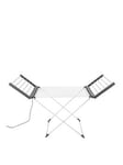 Black & Decker Winged Heated Clothes Airer