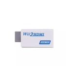 Wii 2 HDMI Adapter