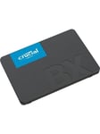 Crucial BX500 2,5 tuuman SSD - 240GB