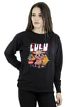 DC League Of Super-Pets Lulu Evil Genius Sweatshirt