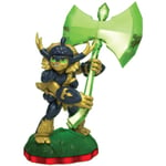 Skylanders Trap Team Figur - Bushwhack Legendary Gold