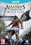 Assassin's Creed 4 Black Flag Wii U