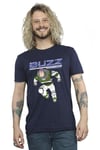 Lightyear Buzz Jump To Action T-Shirt