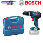 Bosch GSB18V-55NC Brushless Combi Drill 18v Body Only & L-Case 06019H5302