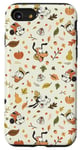 iPhone SE (2020) / 7 / 8 Disney Mickey Mouse & Friends Autumn Fun and Fall Vibes Case