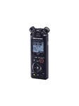 LS-P5 - voice recorder - MP3-Afspiller 16 GB