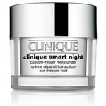 Clinique Smart Night Custom-Repair Moisturizer Tørr/Kombinert Hud (Skin Type 2)