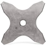 Gräsklinga 4-tandad, Gräs Husqvarna 275-4T, Ø275mm, Ø1"