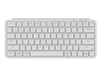 Keychron B1p-K8, 75%, Trådlös, Usb + Rf Wireless + Bluetooth, Mekaniska Tangentbrytare, Elfenben