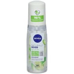 NIVEA NATURALLY GOOD Déodorant Spray 24h Bio Aloe Vera 75 ml spray