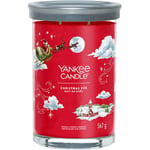 Yankee Candle Huonetuoksut Tumbler Christmas Eve 567 g