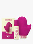 Coco & Eve Sunny Honey Bali Bronzing Foam Ultimate Glow Kit, Medium