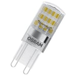 OSRAM LED-lampa/Multi-LED LED PIN 20 KLAR 1,9W/827 G9