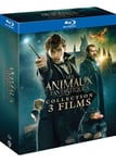 Coffret Blu-ray Animaux Fantastiques 1-3 - Le Coffret Blu Ray