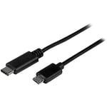 StarTech.com Câble USB-C vers Micro-B de 50 cm - M/M - USB 2.0
