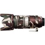 easyCover Lens Oak -suoja (Canon EF 70-200mm f/2.8 IS II/III) - Green Camouflage