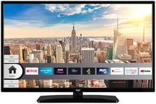 Bush 32 Inch Smart HD Ready LED HDR Freeview TV