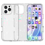 iPhone 16 Pro Skal - Vit