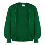 Fora Knit Cardigan - Green