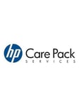 HP Electronic Care Pack Next Business Day Hardware Support Post Warranty - garantiforlængelse - 2 år