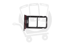 Genuine Huawei Mate 10 Pro Dual Sim BLA-L29 Diamond Black Sim Card Tray / Holder