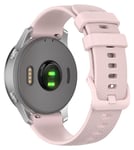 Urrem til Samsung Galaxy Watch 3 - 45 mm - Silikone - Pink