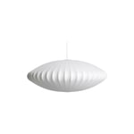 Nelson Saucer Bubble Taklampe, Stor