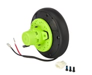 Razor Power Core E90 Rear Wheel w/Motor Complete - Green