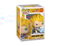 Funko! Pop Vinyl Excl Dbgt Super Saiyan 3 Goku