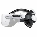 BOBOVR E3 Pro för Meta Quest 3 / 3S huvudrem 10000mAh batteri VR huvudband